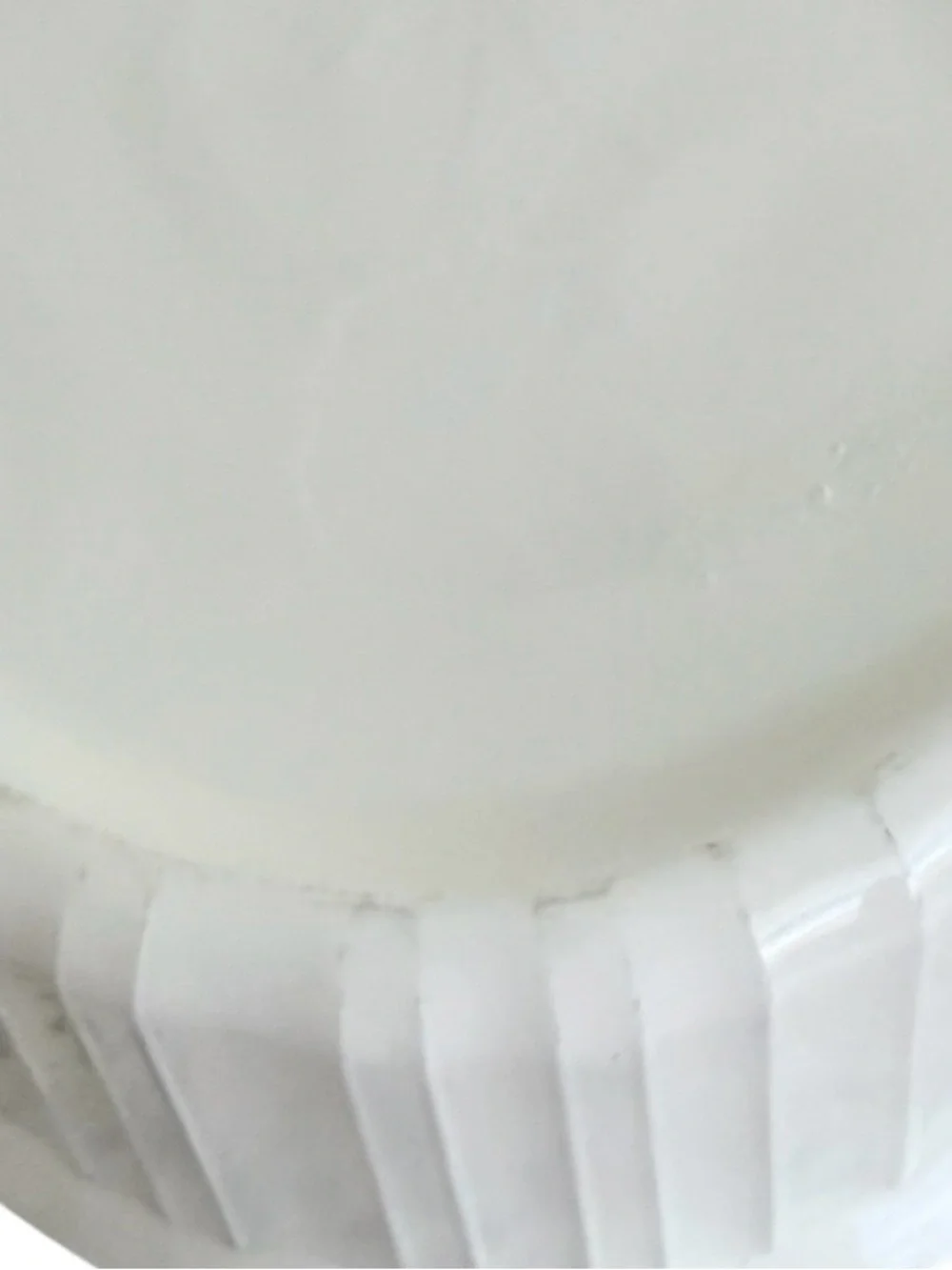 CorningWare French White collection Callaway green Ivy white oval casserole dish